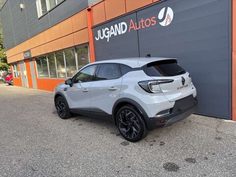 Captur E-TECH 160 ESPRIT ALPINE 2026 occasion 73730 Cevins