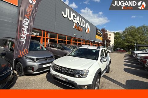 Dacia Duster 1.5 DCI 110 4X4 PRESTIGE 2016 occasion Cevins 73730