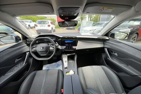 308 HYBRID 145 E-DSC6 ALLURE PLUS 2025 occasion 73730 Cevins