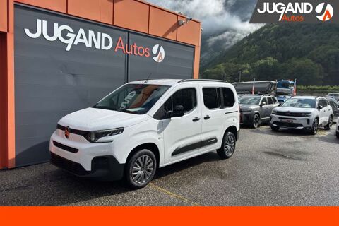 Citro&euml;n Berlingo BLUEHDI 130 EAT8 MAX 5PL N1 2026 occasion Cevins 73730
