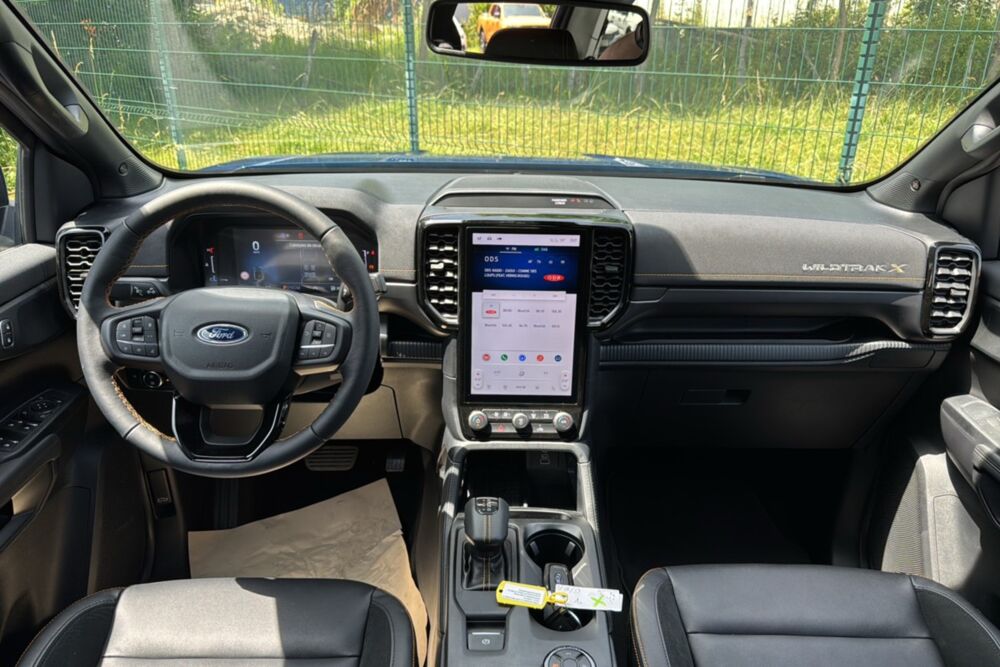 Ranger 205 WILDTRAK X PACK X RIDEAU 4PL 2026 occasion 73730 Cevins