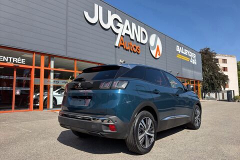 3008 1.5 BLUE HDI130 EAT8 ALLURE 2022 occasion 73730 Cevins
