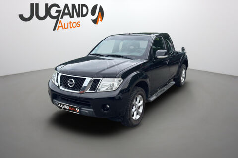 Annonce voiture Nissan Navara 14980 €