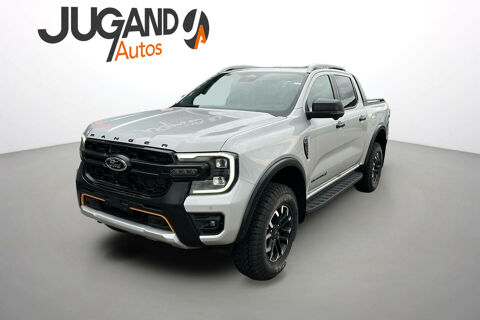 Ford Ranger 205 WILDTRAK X PACK X RIDEAU 4PL 2026 occasion Cevins 73730