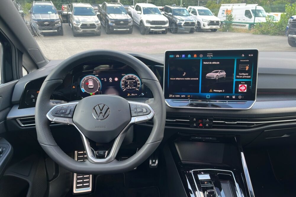 Golf E-TSI 150 DSG R-LINE EDITION 2026 occasion 73730 Cevins