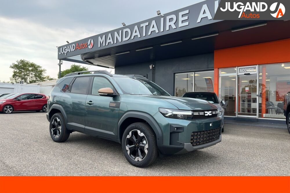Bigster HYBRID-G 150 4X4 EXTREME PLUS 2026 occasion 73730 Cevins