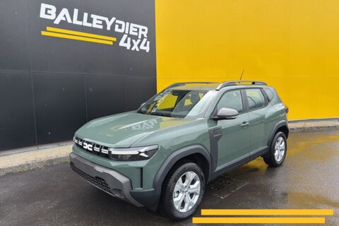 Annonce voiture Dacia Duster 29780 €