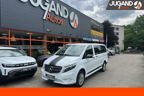 Mercedes Vito VITO 190 CDI 4X4 LONG MIXTO 2023 occasion Cevins 73730