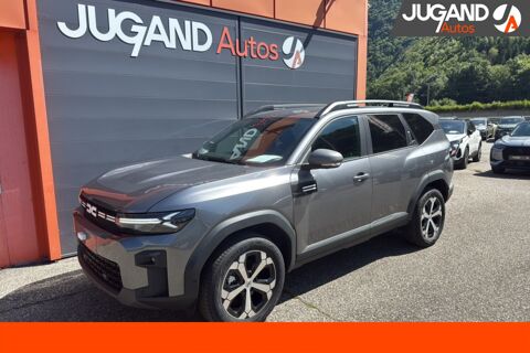 Dacia Bigster HYBRID-G 150 4X4 JOURNEY CITY 2026 occasion Cevins 73730