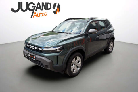 Dacia Duster HYBRID-G 150 4X4 EXPRESSION + 2026 occasion Cevins 73730