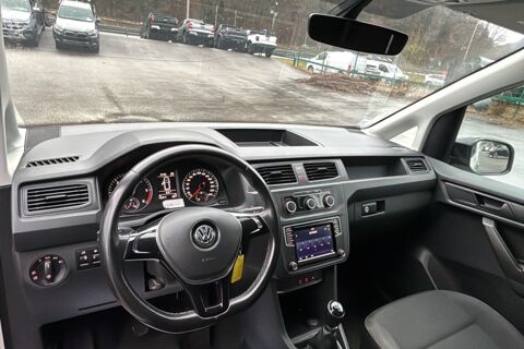 Caddy 2.0 TDI 122 4MOTION 2019 occasion 73730 Cevins