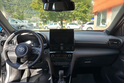Yaris Cross HYBRIDE 130 DESIGN CARGO 2026 occasion 73730 Cevins