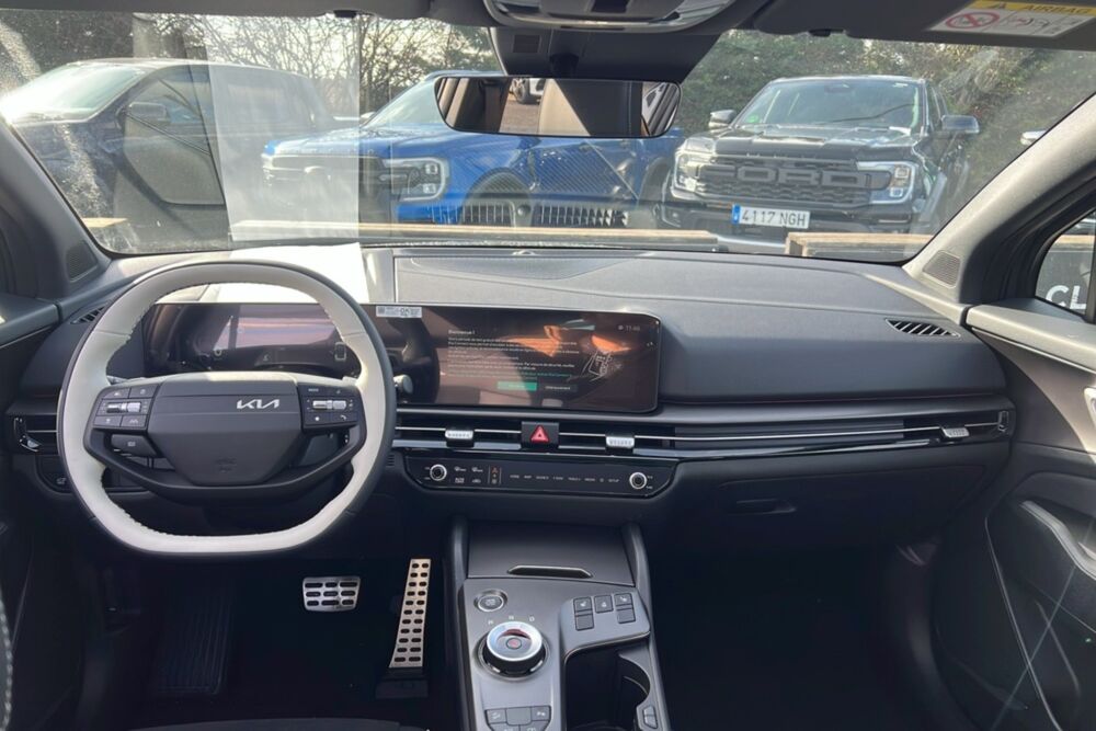 Sportage 1.6 T-GDI HEV 239 GT TOIT PANO 2026 occasion 73730 Cevins