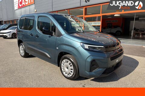Opel Combo VU HDI 100 BUSINESS N1 5PL 2026 occasion Cevins 73730