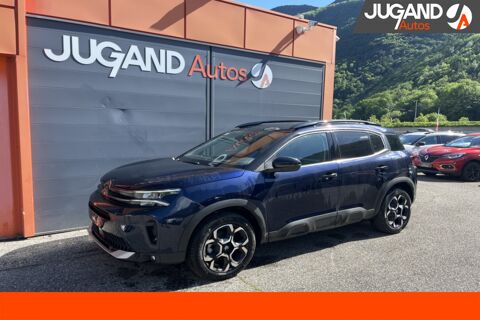 Annonce voiture Citroën C5 aircross 25980 €