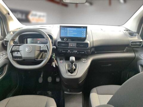 Berlingo BLUEHDI 100 FEEL PLUS 2026 occasion 73730 Cevins