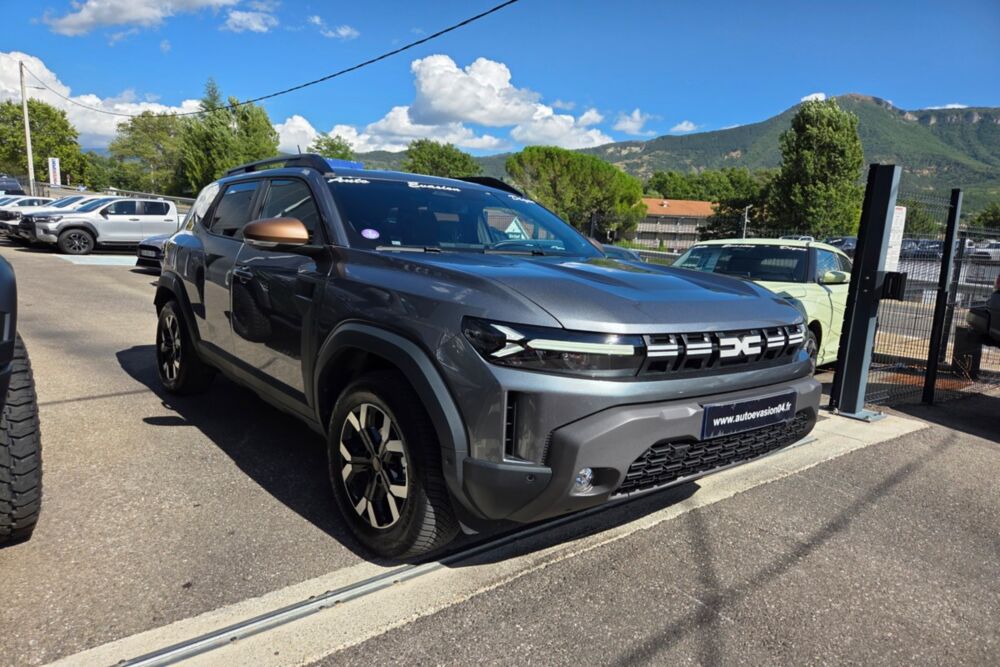 Duster TCE 130 4X4 EXTREME 2024 occasion 73730 Cevins