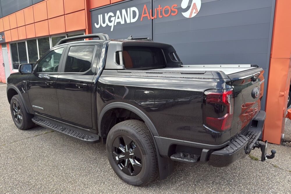 Ranger 2.3 PHEV 281 E-AWD STORMTRAK 4PL 2026 occasion 73730 Cevins