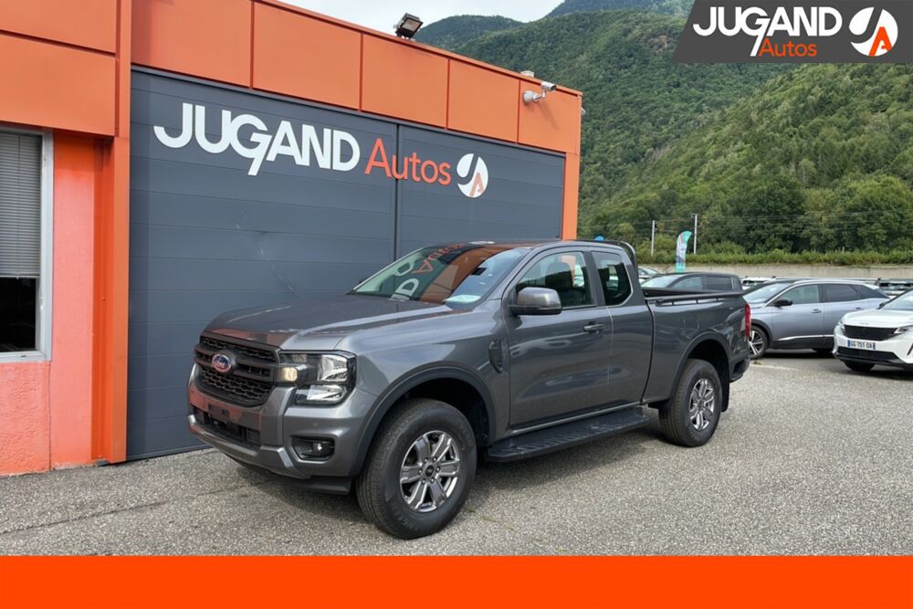 Ranger TDCI 170 BVM XLT PLUS SUPERCAB 2026 occasion 73730 Cevins