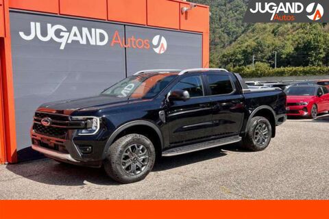 Ford Ranger 3.0 V6 240 WILDTRAK RIDEAU 2025 occasion Cevins 73730