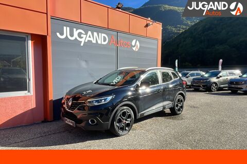 Renault Kadjar TCE 130 BVA BLACK EDITION 2017 occasion Cevins 73730