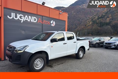 Isuzu D-MAX 1.9 TD 164 CREW CAB SATELLITE 2017 occasion Cevins 73730
