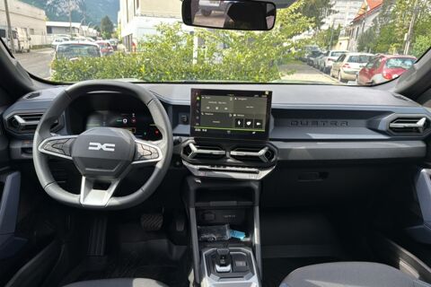 Duster HYBRID-G 150 4X4 JOURNEY PLUS 2026 occasion 73730 Cevins