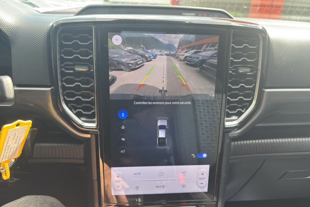 Ranger 2.3 PHEV 281 BVA10 XLT RIDEAU 2026 occasion 73730 Cevins