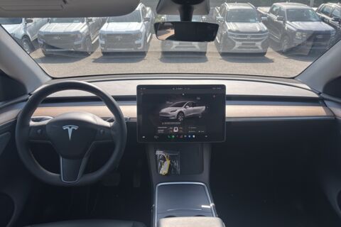 Model Y LONG RANGE AWD 2024 occasion 73730 Cevins