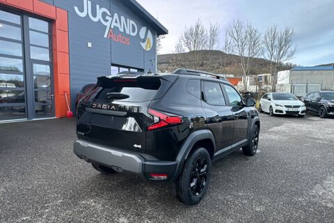 Duster TCE 130 4X4 EXTREME PLUS 2025 occasion 73730 Cevins