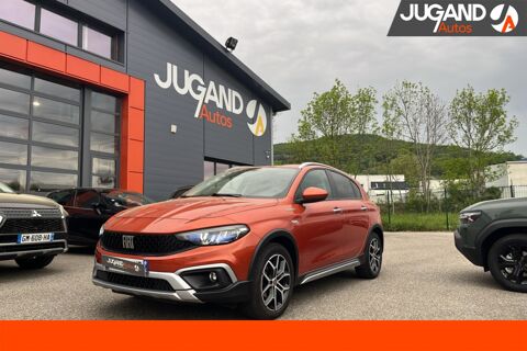 Fiat Tipo CROSS 1.5 FIREFLY 130 HYBRID DCT7 2022 occasion Cevins 73730