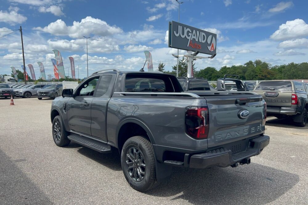 Ranger 2.0 205 WILDTRAK SUPERCAB PK46 2026 occasion 73730 Cevins