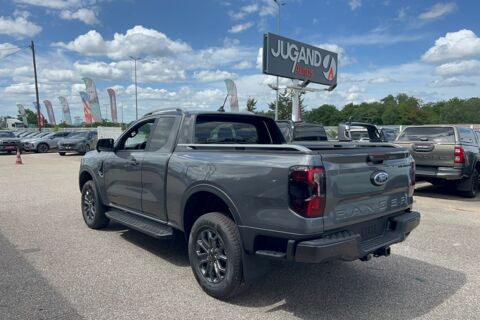 Ranger 2.0 205 WILDTRAK SUPERCAB PK46 2026 occasion 73730 Cevins