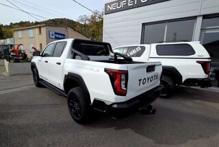 Hilux NEW 2.8 204 BVA INVINCIBLE 4PL 2026 occasion 73730 Cevins