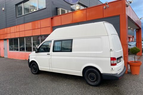 Transporter T5 PH2 2.0 TDI 140 4MOTION 2013 occasion 73730 Cevins
