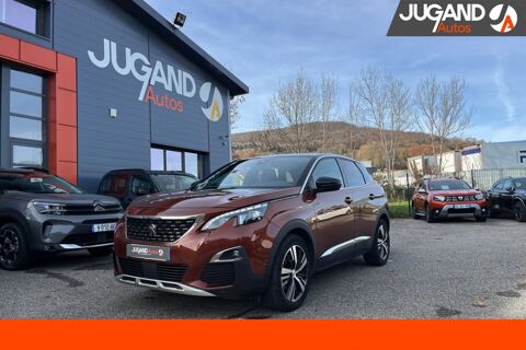 Peugeot 3008 1.5 BLUEHDI 130 EAT8 2019 occasion Cevins 73730
