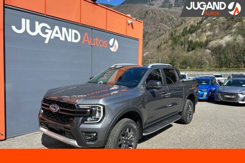 Ford Ranger 2.0 205 WILDTRAK PLUS 4PL 2025 occasion Cevins 73730