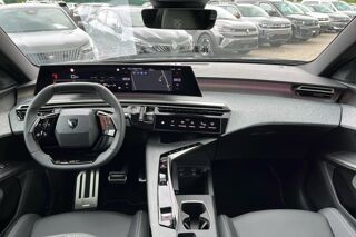 5008 HYBRID 145 E-DCS6 GT 360 T.O 2025 occasion 73730 Cevins