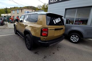 Land Cruiser 2.8 204 FIRST EDITION 2PL VU 2024 occasion 73730 Cevins