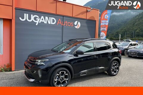 Citroën C5 aircross HYBRID 136 E-DCS6 MAX 2025 occasion Cevins 73730