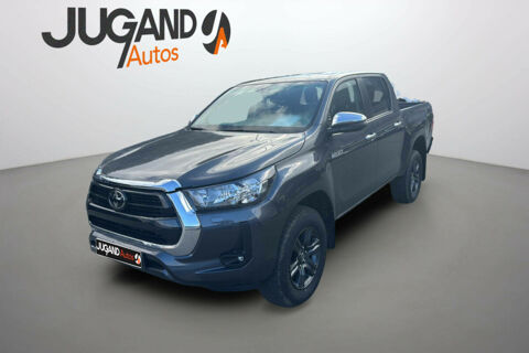 Toyota Hilux 2.8 D4-D 204 BVA LEGENDE 4PL 2025 occasion Cevins 73730