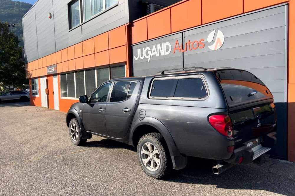 L200 2.5 DI-D 178 4WD 2CAB HARDTOP 2013 occasion 73730 Cevins
