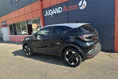 Captur E-TECH HYBRID 145 TECHNO PLUS 2025 occasion 73730 Cevins