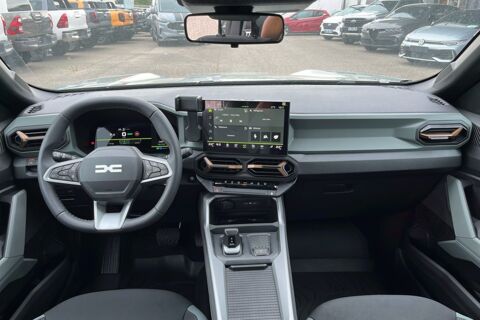 Bigster HYBRID-G 150 4X4 EXTREME PLUS 2026 occasion 73730 Cevins