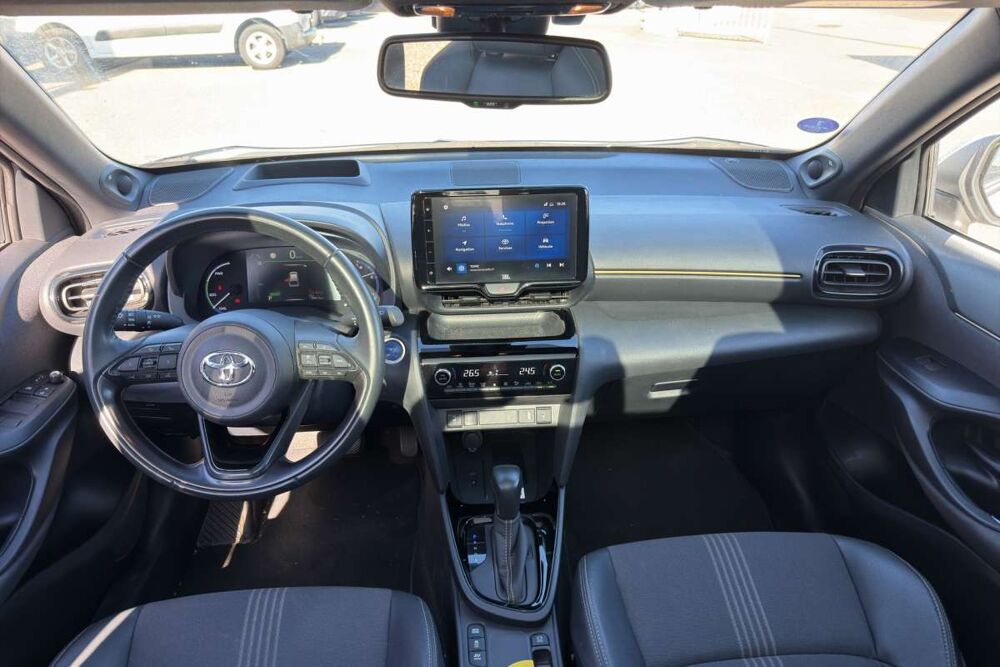 Yaris Cross TRAIL 1.5 115 2WD 2022 occasion 73730 Cevins
