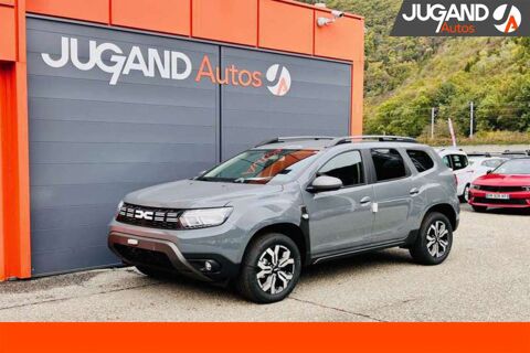 Annonce voiture Dacia Duster 25980 