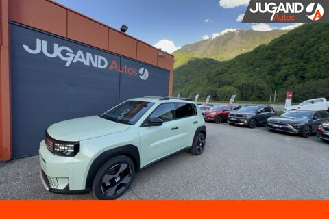 Fiat Panda 1.2 HYBRID 110 EDCT6 LA PRIMA 2026 occasion Cevins 73730