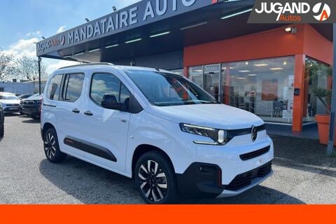 Annonce voiture Citron Berlingo 31880 