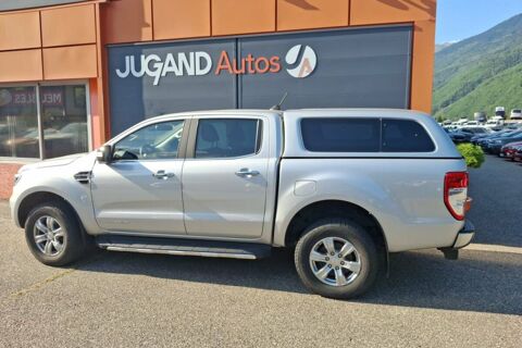 Ranger 2.0 TDCI 170 BVA XLT HARDTOP 2CAB 2023 occasion 73730 Cevins