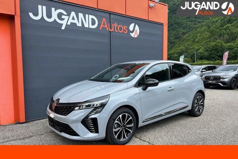 Renault Clio V TCE 90 TECHNO 2025 occasion Cevins 73730